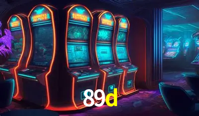 Jogos de Slot 89d